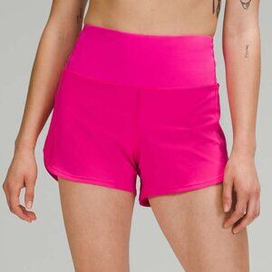 Lululemon Speed Up High-Rise Short 4" - 8 Sonic Pink